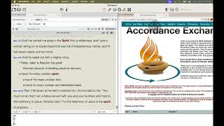 Search Ranges  Accordance Quick Tips [upl. by Ares]