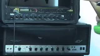 Hafler t3  Digitech Legend  4 sale demos [upl. by Ylicis]