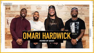 Omari Hardwick on Ghost Evolution of Power Working w 50 Cent amp What’s Next  The Pivot Podcast [upl. by Eglantine]