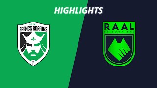 RFB  RAAL FULL HIGHLIGHTS [upl. by Minor462]