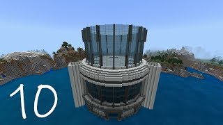 How to Build Grians Hermitcraft base 10 [upl. by Richards290]