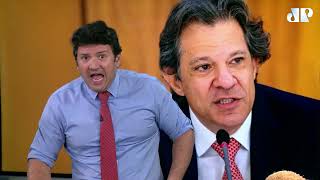 Derrota de Haddad dólar a R6 BC amigo decisão de Musk e vitória de Milei Sextouro [upl. by Vanya]