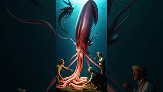 How the Giant Squid Was Discovered and Shocked the World [upl. by Gaspar]