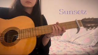 SunsetzCigarettes After S3x  Cover by Renny [upl. by Edmund651]