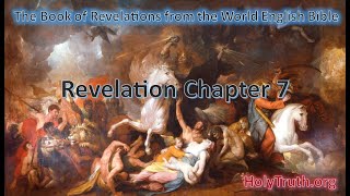 Revelation Chapter 7 WEB [upl. by Aubrey]