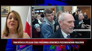 Obecnie informacje w TVP to tragedia odbiegają od rzeczywistości  TPamuła  Polska Na Dzień Dobry [upl. by Annunciata589]