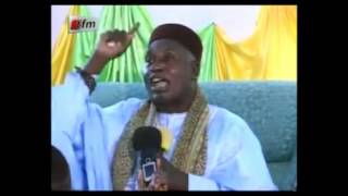 Serigne Aramine Niass talks about Cheikh Ahmadou Bamba [upl. by Gelasius]