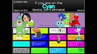 The Block Party Game [upl. by Arikehs889]