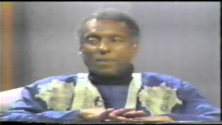 Kwame Ture Interview 1995 AAPRP [upl. by Ayanahs]