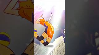 Epic Jumps in Haikyu 🏐  ☠️ Cold Moment  ZeproxEditz  anime animeedit animeshorts shorts [upl. by Ahsikcin]