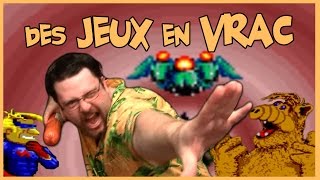 Joueur du Grenier  Des jeux en vrac [upl. by Aman]