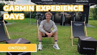 shop4runners bei den Garmin Experience Days  Laufen Fitness Ernährung amp Mindset [upl. by Inaluiak]