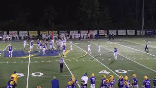 Mariemont Warriors Football vs [upl. by Catha]