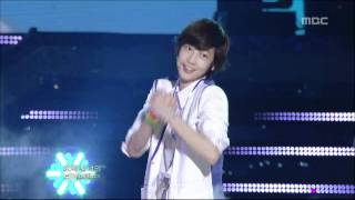 음악중심  BOY FRIEND  BOY FRIEND 보이프렌드  보이프렌드 Music Core 20110730 [upl. by Stanwin]