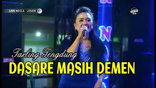 DASARE MASIH DEMEN  TARLING KLASIK  CITRA NADA LIVE DUKUH MAYAG  NEGLA  LOSARI [upl. by Meuse]