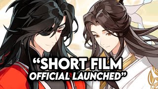 TGCF SHORT FILM ANNOUNCEMENT BUT WHAT IS IT [upl. by Dari431]