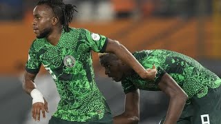 Éliminatoires CAN 2025  le Nigeria boycotte le match contre la Libye [upl. by Arahk873]