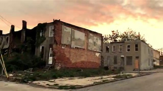 Touring Baltimores Most Dangerous Neighborhoods As The City Descends Into Crisis [upl. by Millie]