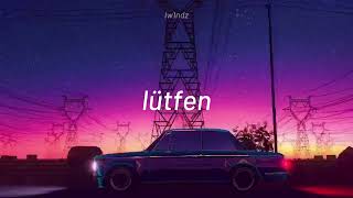 Cakal  Lütfen  slowed  reverb [upl. by Clausen]