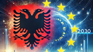 Albania’s Journey to the EU Aspiration 2030 🇦🇱🇪🇺” [upl. by Eugatnom410]