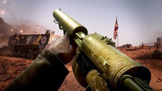 Battlefield 1 Not My Best Day Stream Replay [upl. by Dardani]