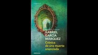 Resumen libro Crónica de una muerte anunciada  Gabriel García Márquez [upl. by Ainahtan]