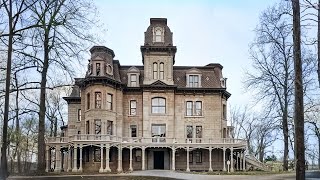 The Hegeler Carus Mansion A Hidden Gem in Illinois [upl. by Fayina]