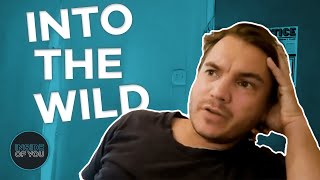 EMILE HIRSCH On How Into the Wild Changed His Life insideofyou emilehirsch [upl. by Edwards927]