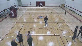 ASSINIBOINE COLLEGE COUGARS VOLLEYBALL EXHIBITION [upl. by Corrie]