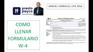 Cómo Completar el Formulario de Solicitudde Beneficios Continuos  PART 22 [upl. by Aicnetroh328]