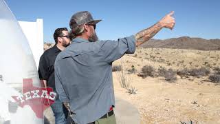 The Texas Bucket List  Basecamp Terlingua in Terlingua [upl. by Eikciv214]