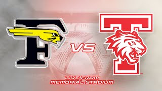 Terrell Tigers vs Forney Jackrabbits [upl. by Coats912]