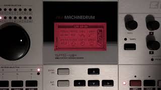 Machinedrum Kit Overview – Rip It [upl. by Kinimod792]