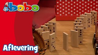 Dominosteentjes • Bobo Aflevering [upl. by Sibelle]