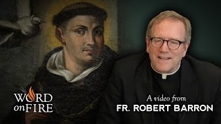 Bishop Barron on St Thomas Aquinas [upl. by Swihart858]