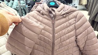 Primark Womens Winter Jackets amp Coats New Collection  November 2024 [upl. by Edlihtam]