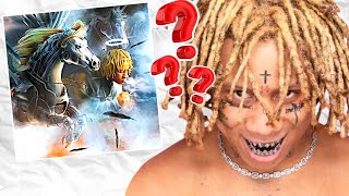 how to download trippie redd pegasus album zip file [upl. by Nyla]