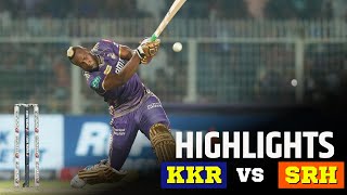 KKR Vs SRH Highlights  Kolkata Knight Riders vs Sunrisers Hyderabad Highlights IPL 2024 Highlights [upl. by Ronn]