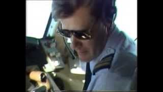 Ansett AN22 Flight Deck 14 June 1987 [upl. by Elocin]