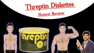 Threptin diskettesthreptin diskettes review threptin protein biscuits [upl. by Glen320]