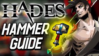 A Guide to the Best and Worst Hammer Upgrades in Hades  Haelian [upl. by Thomson]