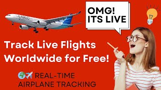 how to track flight status live ✈️ flightradar24  The AI Tutor [upl. by Nickolas]