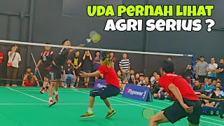 Pertarungan PANAS  quotAgrippina Primaquot Si Raja Tarkam vs TIM MANSION SPORTS Aksi Tengil Bikin Emosi [upl. by Johppa]