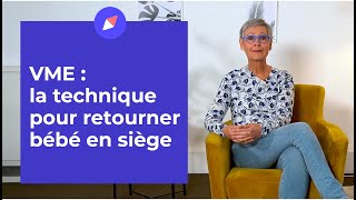 VME la technique pour retourner bébé en siège  Question Gynéco [upl. by Disraeli]