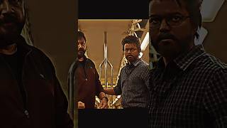 vijay thalapathy came at the right time  GOAT 😨 short ytshort shortfeed southmovie [upl. by Sarah347]