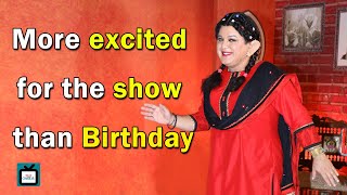 Ali Asgar celebrates his birthday with Kanpur wale Khuranas team  Exclusive  Tellychakkar [upl. by Eimorej674]