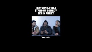 What could go wrong doing stand up in PHILLY [upl. by Adlog]