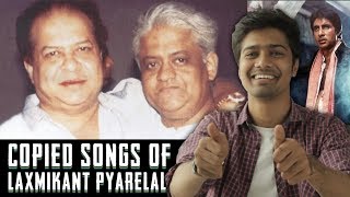 EP 66  COPIED BOLLYWOOD SONGS  Laxmikant  Pyarelal Special  Part 1 [upl. by Aenal911]