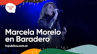 Una Emoción para Siempre por Marcela Morelo en Baradero  Festival País 2022 [upl. by Anovahs]