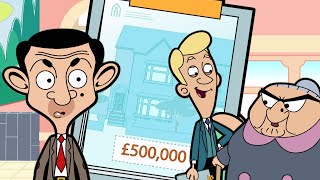 For Sale  Mr Bean Animated season 3  Full Episodes  Mr Bean [upl. by Eiramnna]